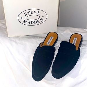 NWOT Steve Madden suede loafers size9 BIG SALE!